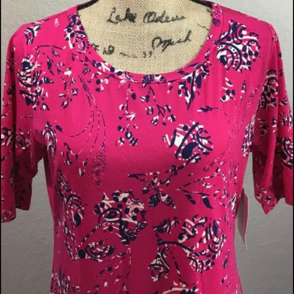 LuLaRoe Julia Dress